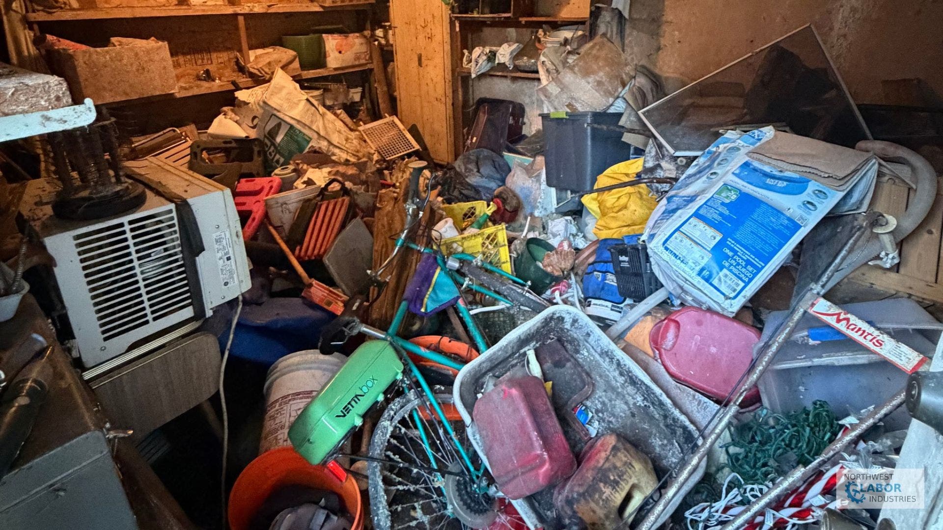 Your Garage Back in One Afternoon