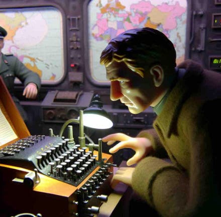 Cracking the Enigma - The Secret Battlefield of WW2
