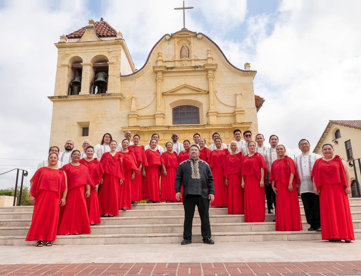 Philippine Saringhimig Camerata Singers Presents: If We Only Have Love