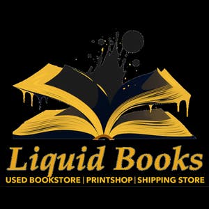 LiquidBooks - Used Bookstore, Print & Shipping Center