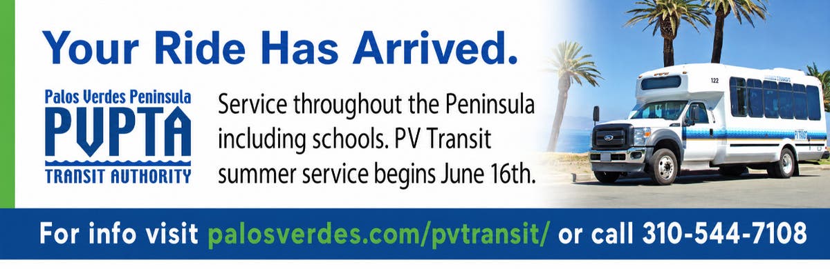 Palos Verdes Peninsula Transportation Authority (PV Transit)
