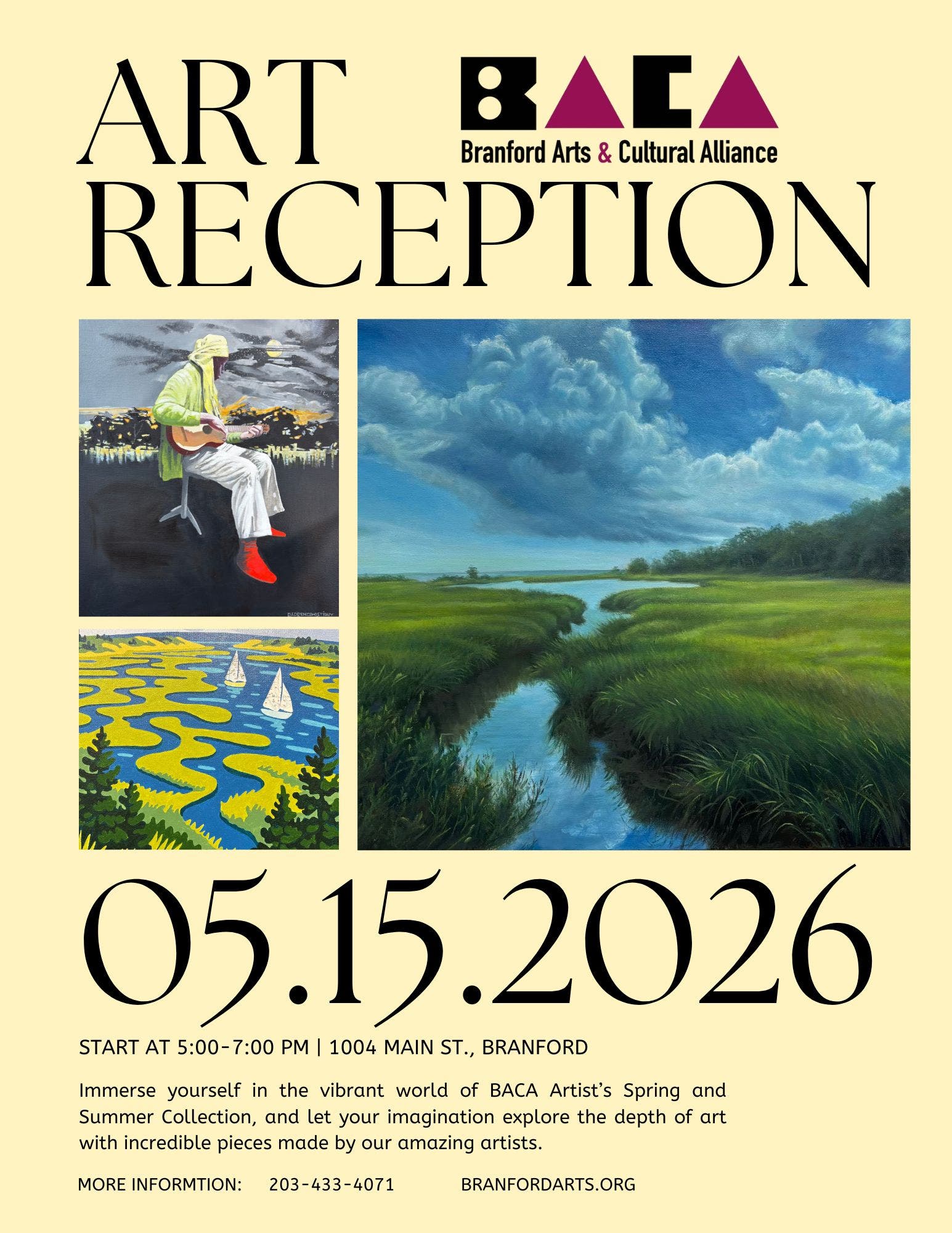 Art Reception