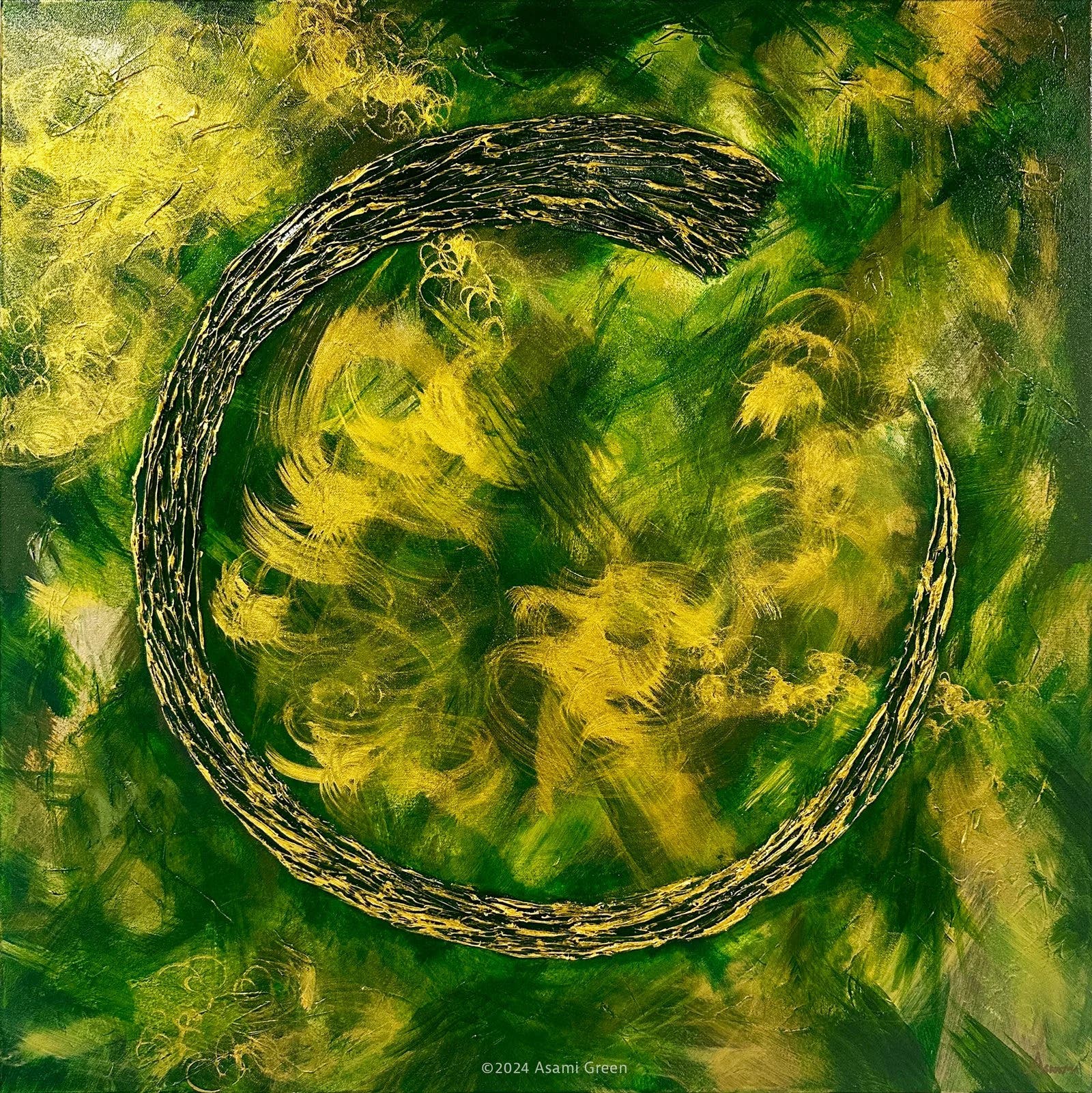 Rooted in Light - A Vision of Healing Tree of Life Meditation