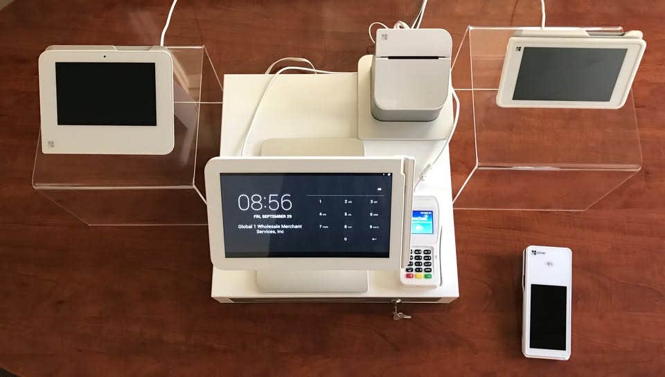 Global 1 Wholesale Merchant Services