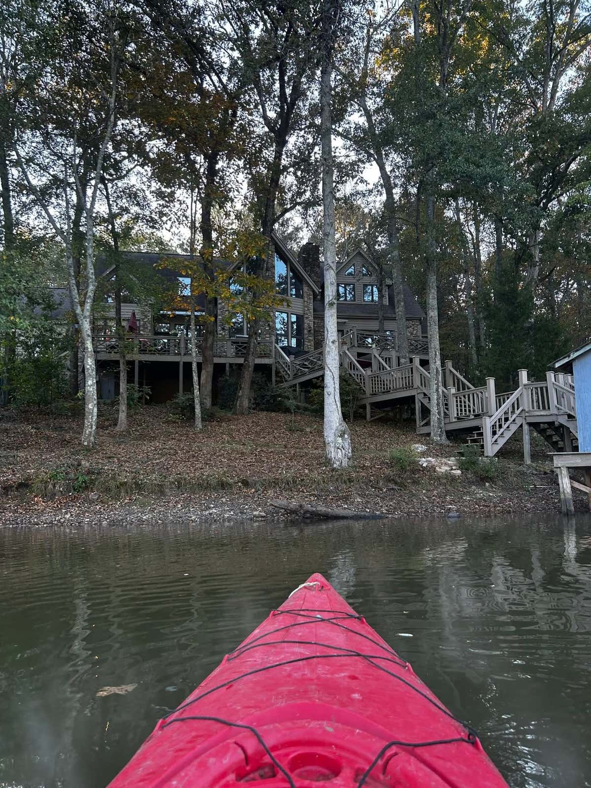 The Manor at Becks Lake B&B