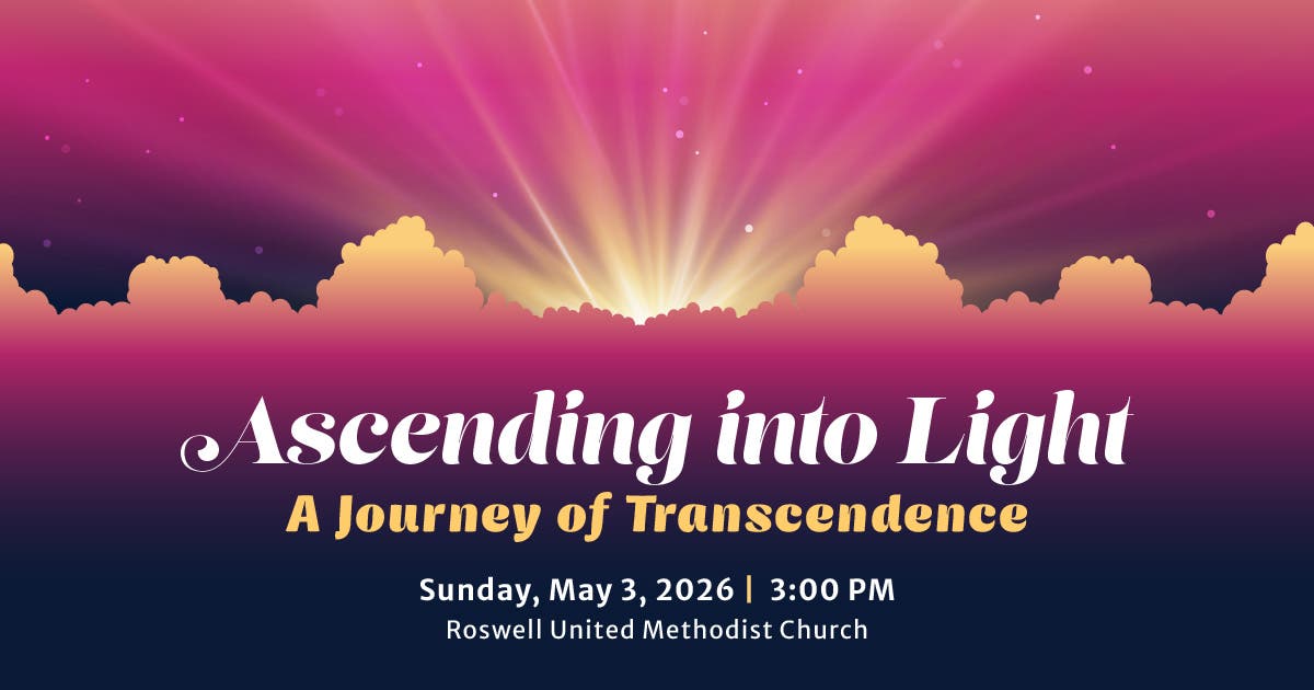 Ascending Into Light