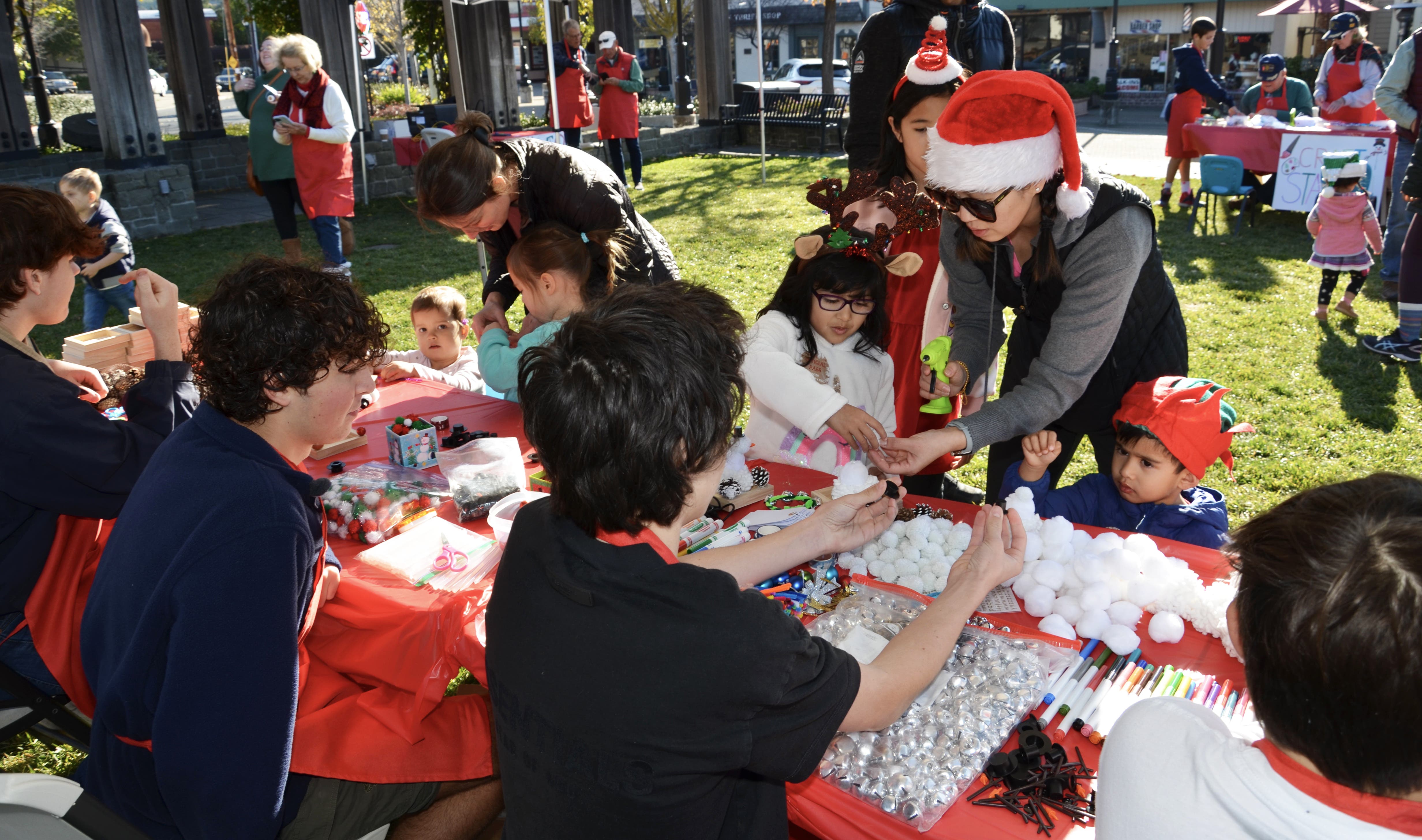 Winter Workshop for Kids