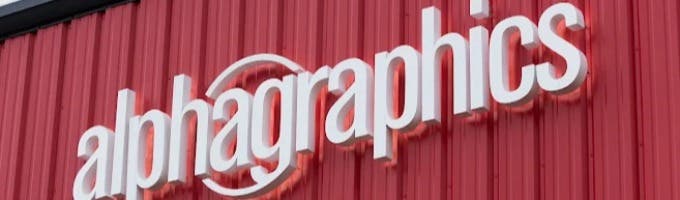 AlphaGraphics