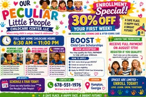 Our Peculiar Little People Childcare Center, LLC 