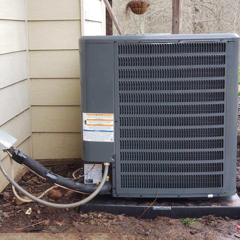JSR Heating and Cooling, Inc.