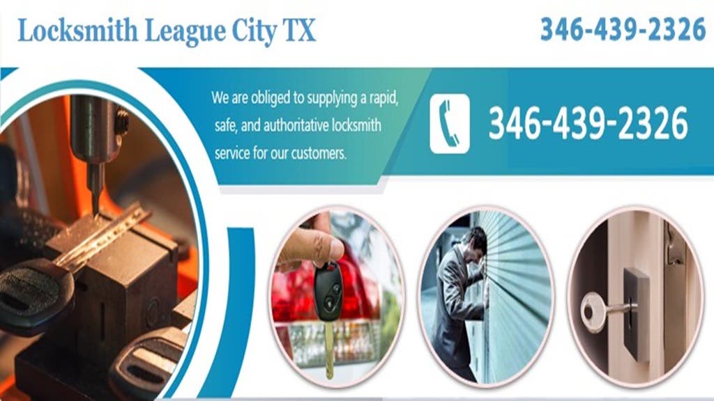 TX Locksmith League City