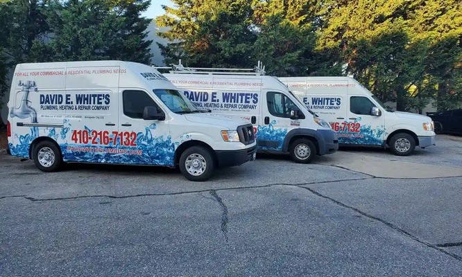 David E. White's Plumbing, Heating, & Repair Company