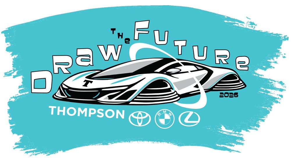 The Thompson Organization's 2026 Draw the Future Contest