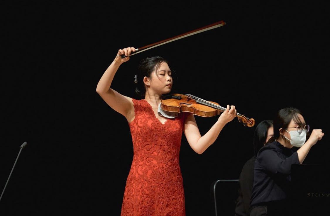 6 MONTHS LEFT! Chicago Violin Competition - REGISTRATION OPEN