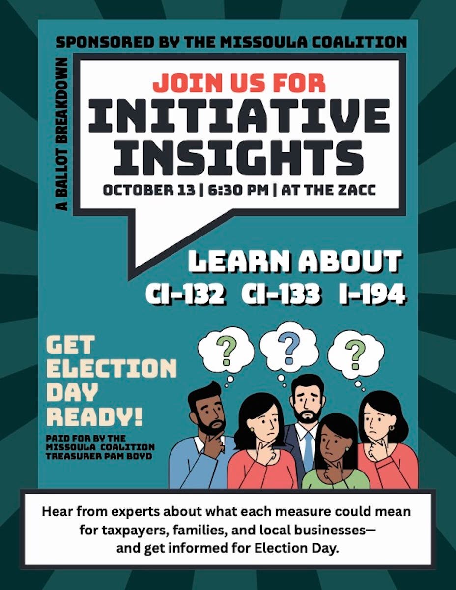 Initiative Insights: Get Informed About What's On Your Ballot
