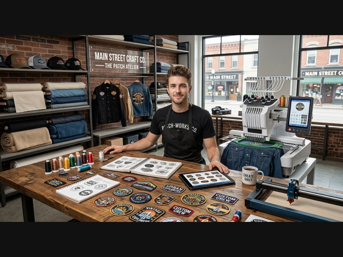 Design with Patches