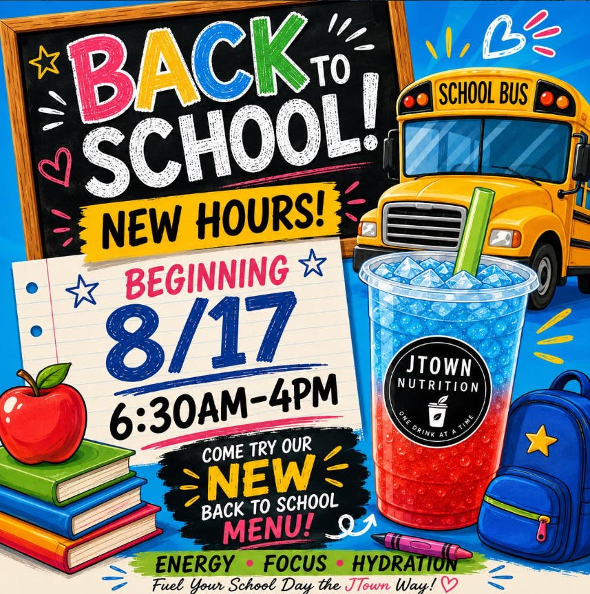J-Town Nutrition