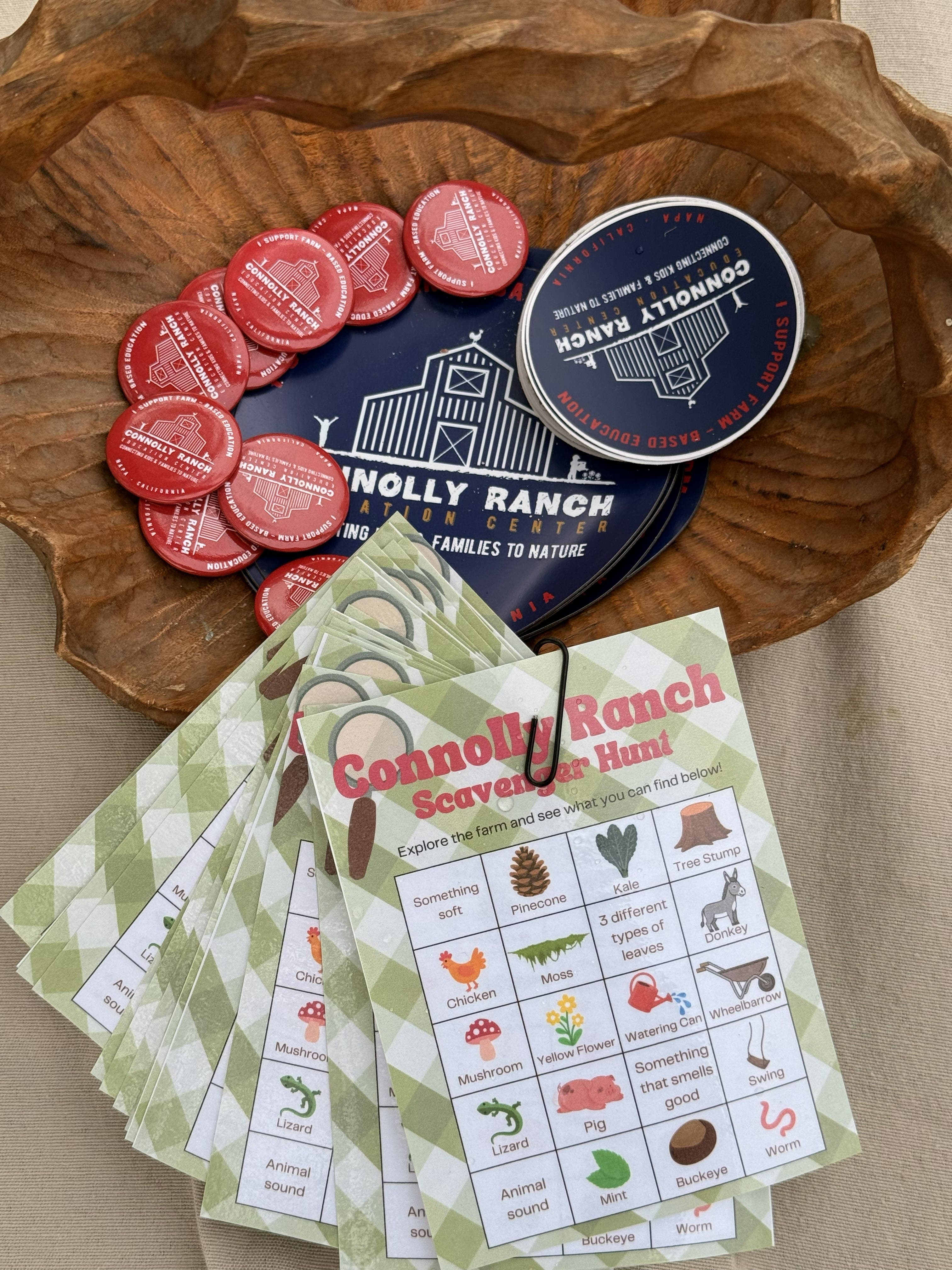 Sunday Farm Open House