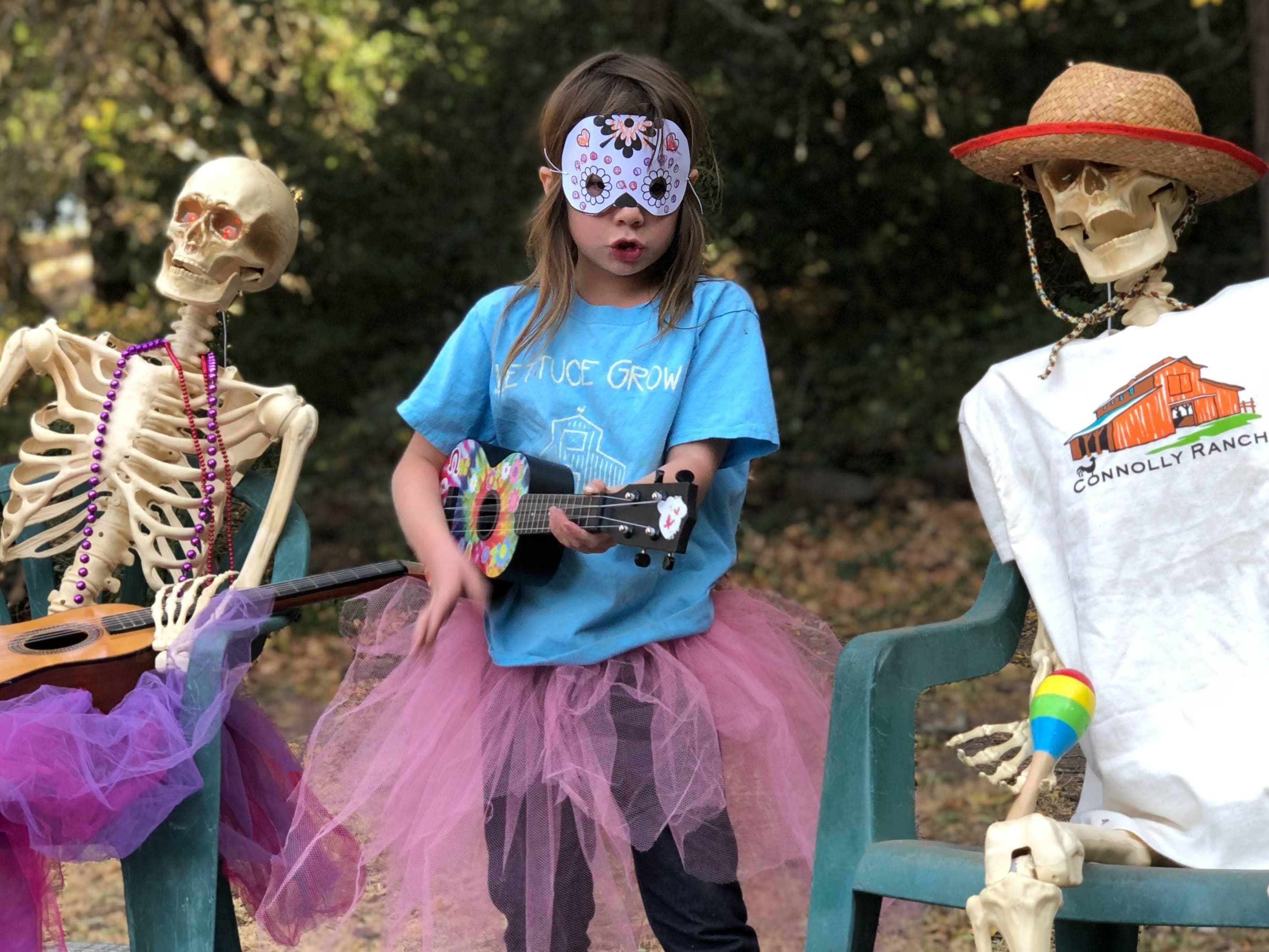 Harvest Festival at Connolly Ranch