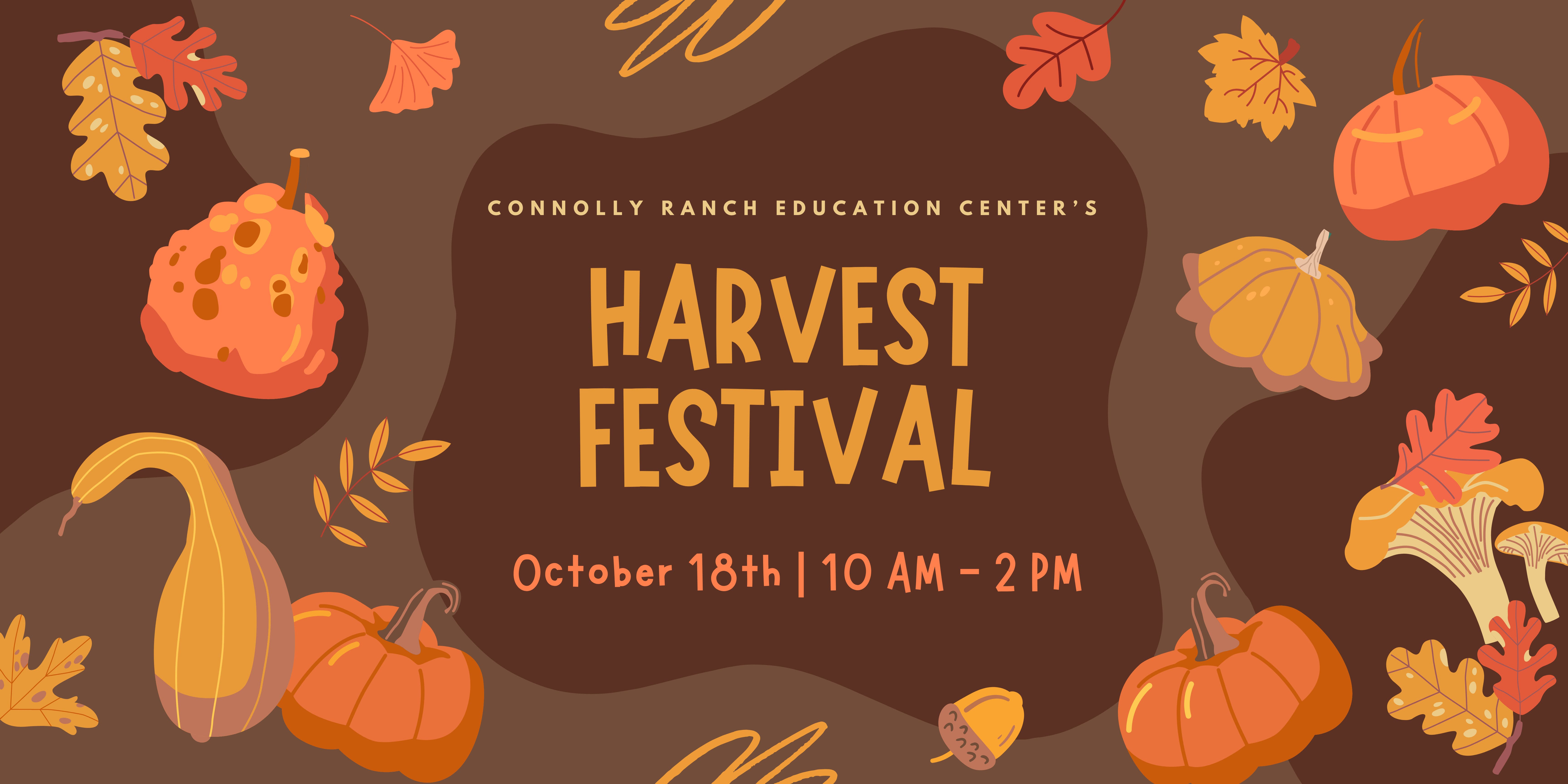 Harvest Festival - Connolly Ranch