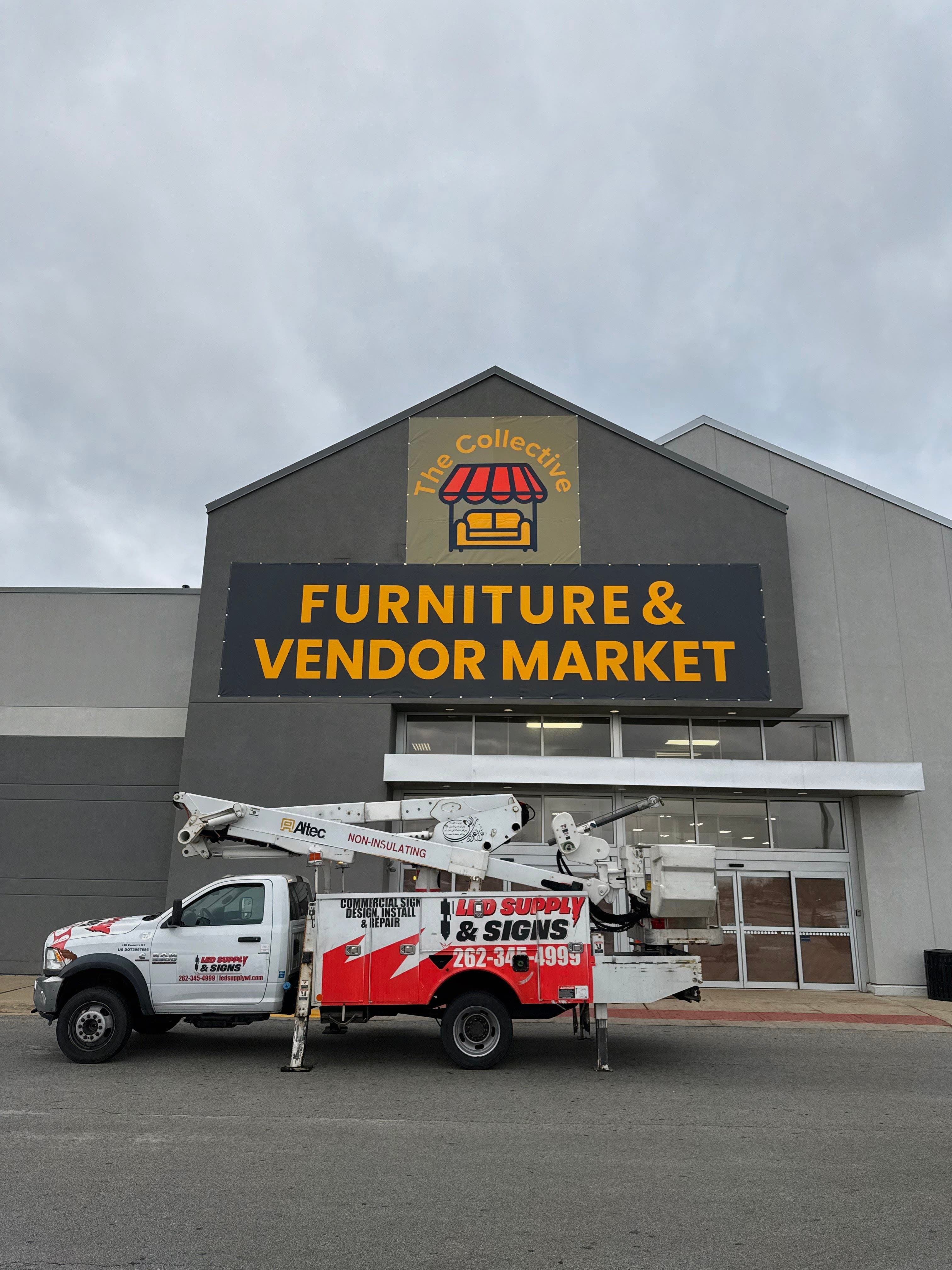 New Vendor Market Brings Energy And Opportunity to Crestwood This Black Friday