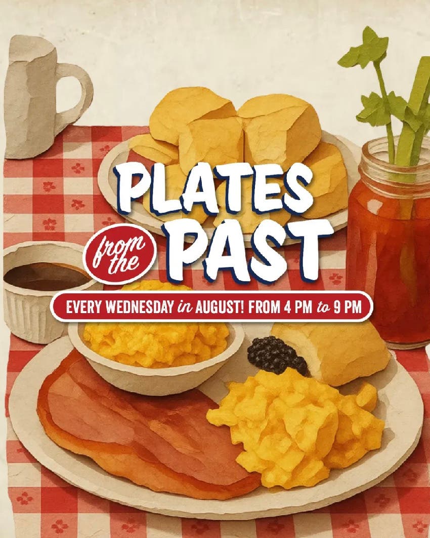 Loveless Cafe’s Plates of the Past