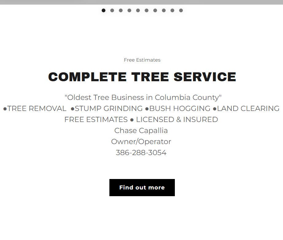 Complete Tree Service, LLC