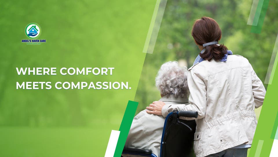 Angels Haven Care - Rancho Mirage