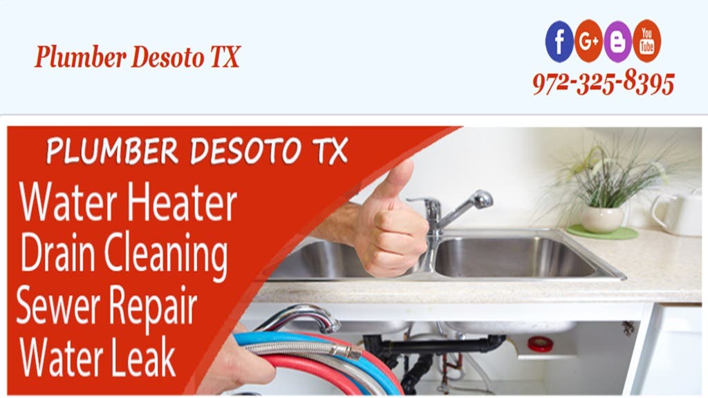 Plumber Desoto TX