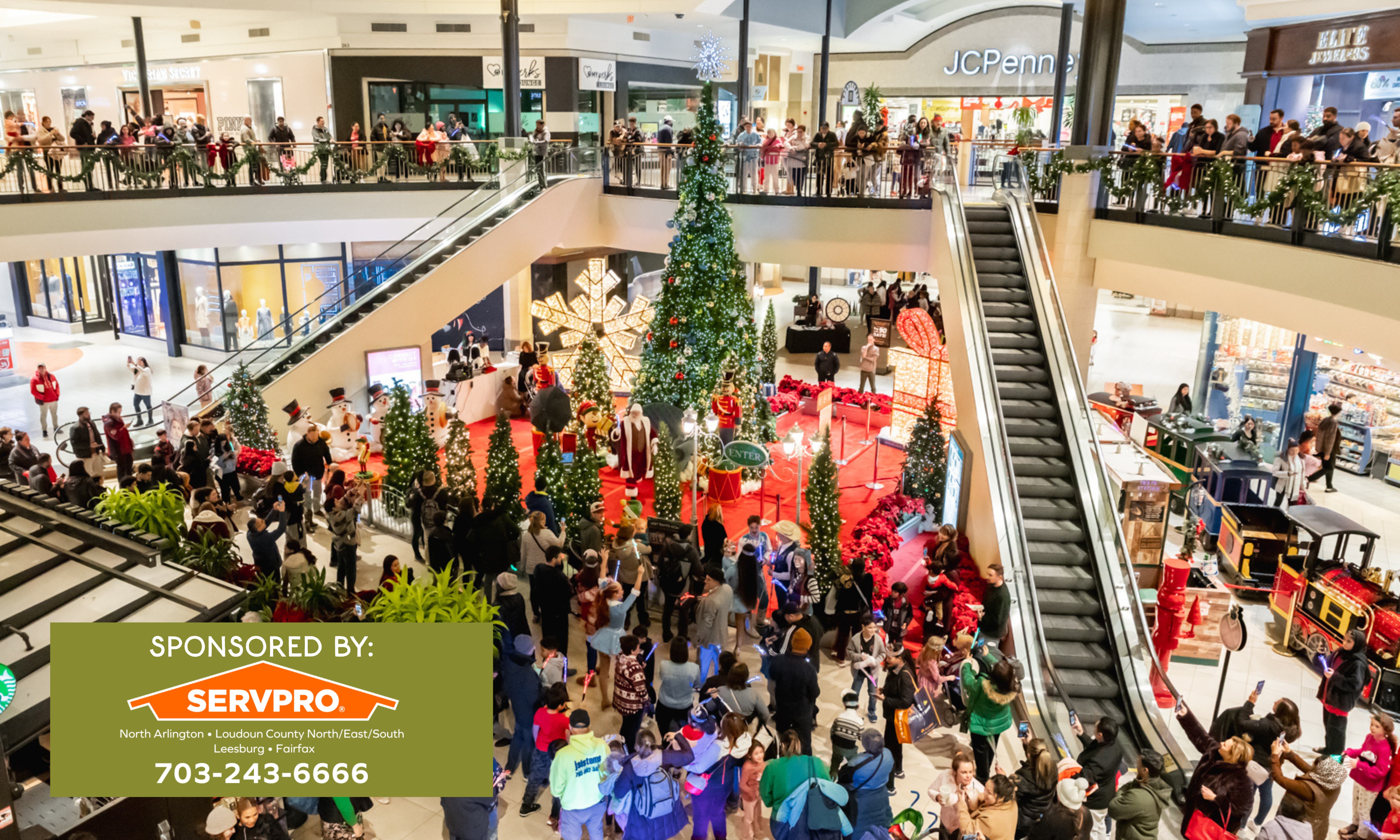 Dec 5 | Dulles Town Center Annual Tree Lighting | Sterling, VA Patch