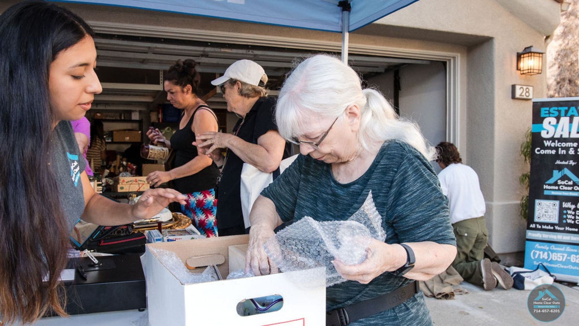 Business Liquidation in Southern California After the Transition