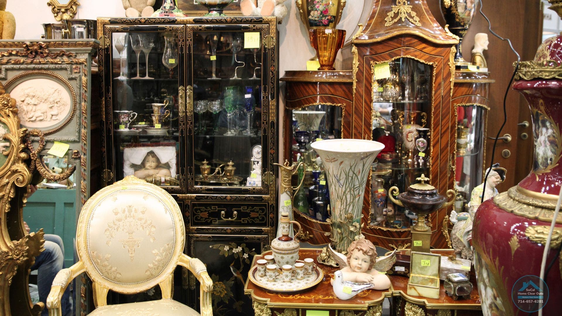 Trusted Estate Sales and Home Clear Outs in Southern California