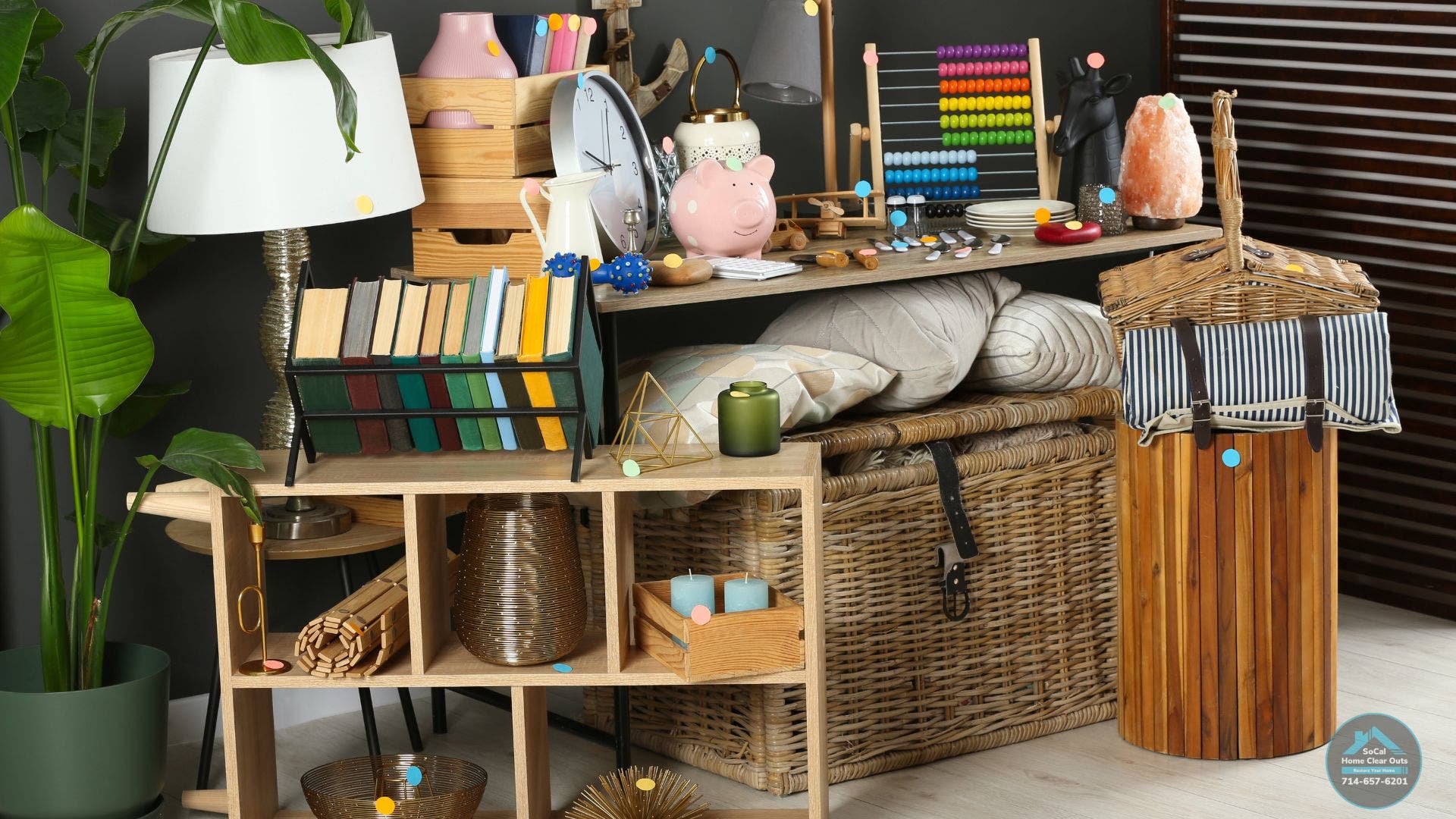Fast & Reliable Estate Sales and Property Clear Outs in Southern California