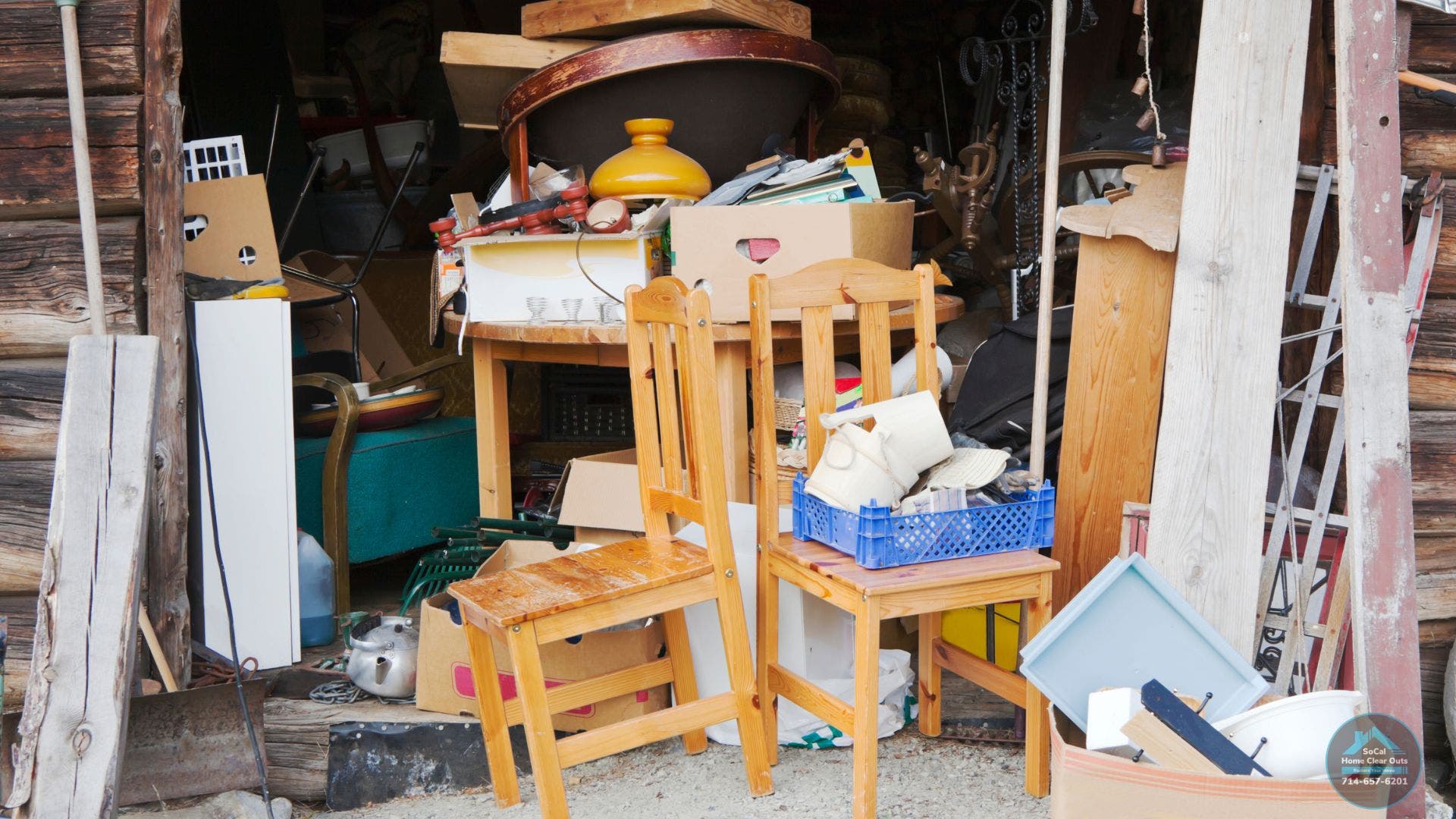 Complete Estate Sales and Home Clear Outs You Can Depend On