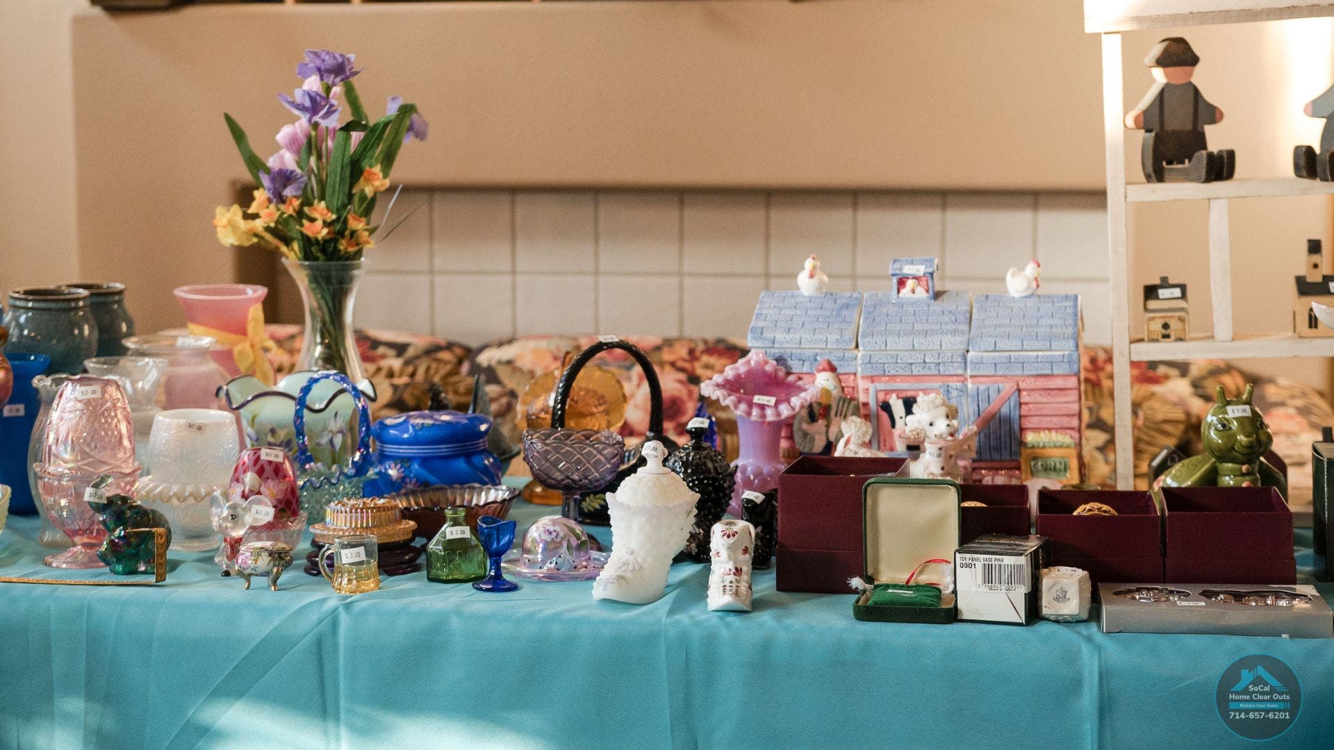 Trusted Estate Sales & Home Clear Outs in Southern California