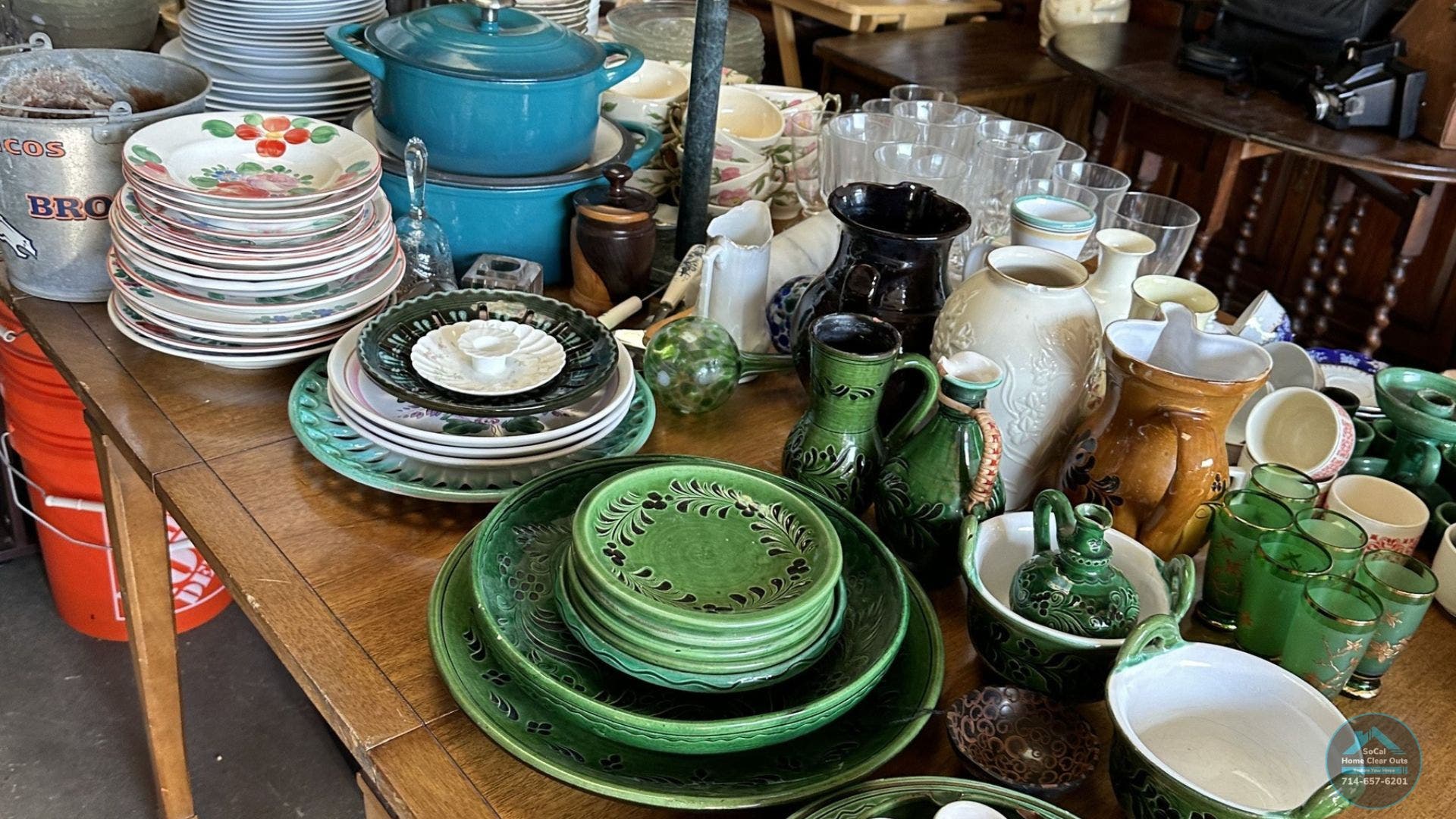 Complete Estate Liquidation & Home Clear Outs Across Southern California, CA