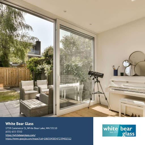 Patio Door Glass Repair in the Twin Cities: No New Door Needed