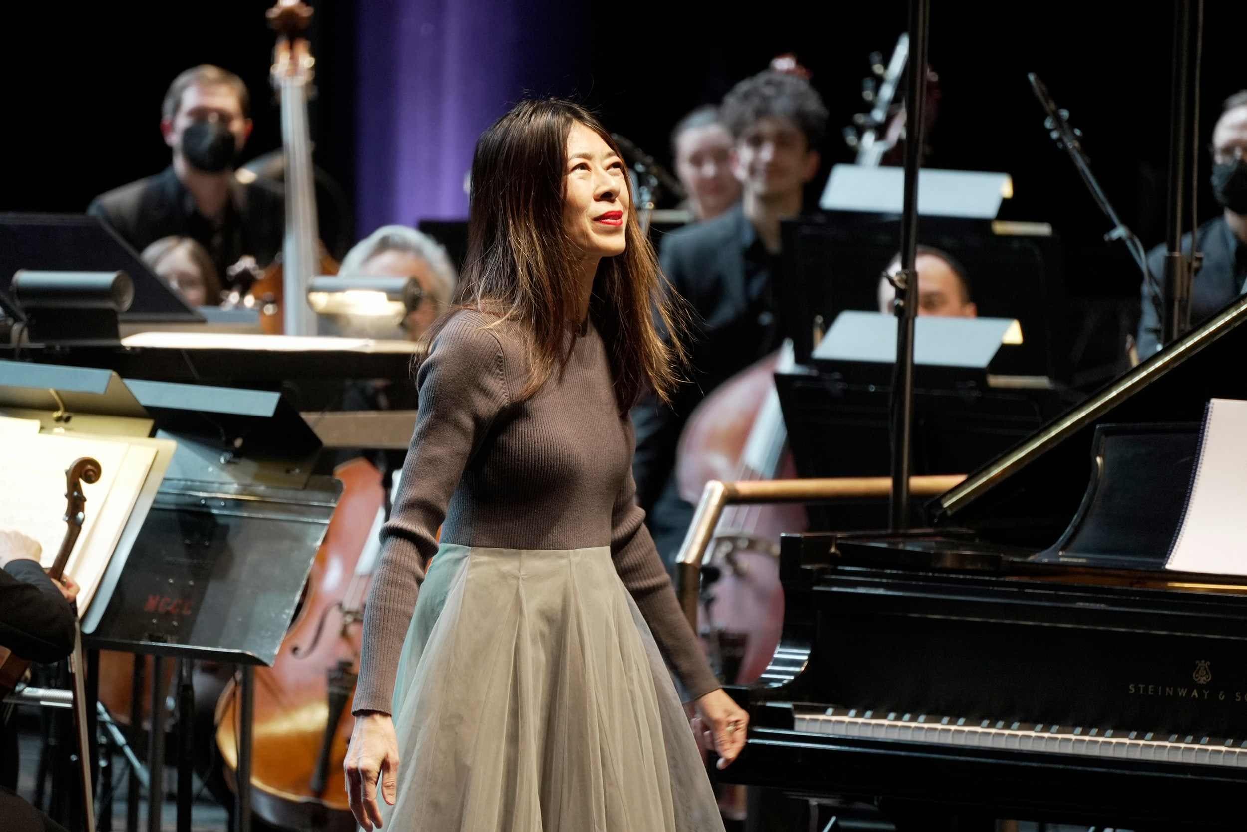 Jenny Lin Delights with "Melody's Mostly Musical Day"