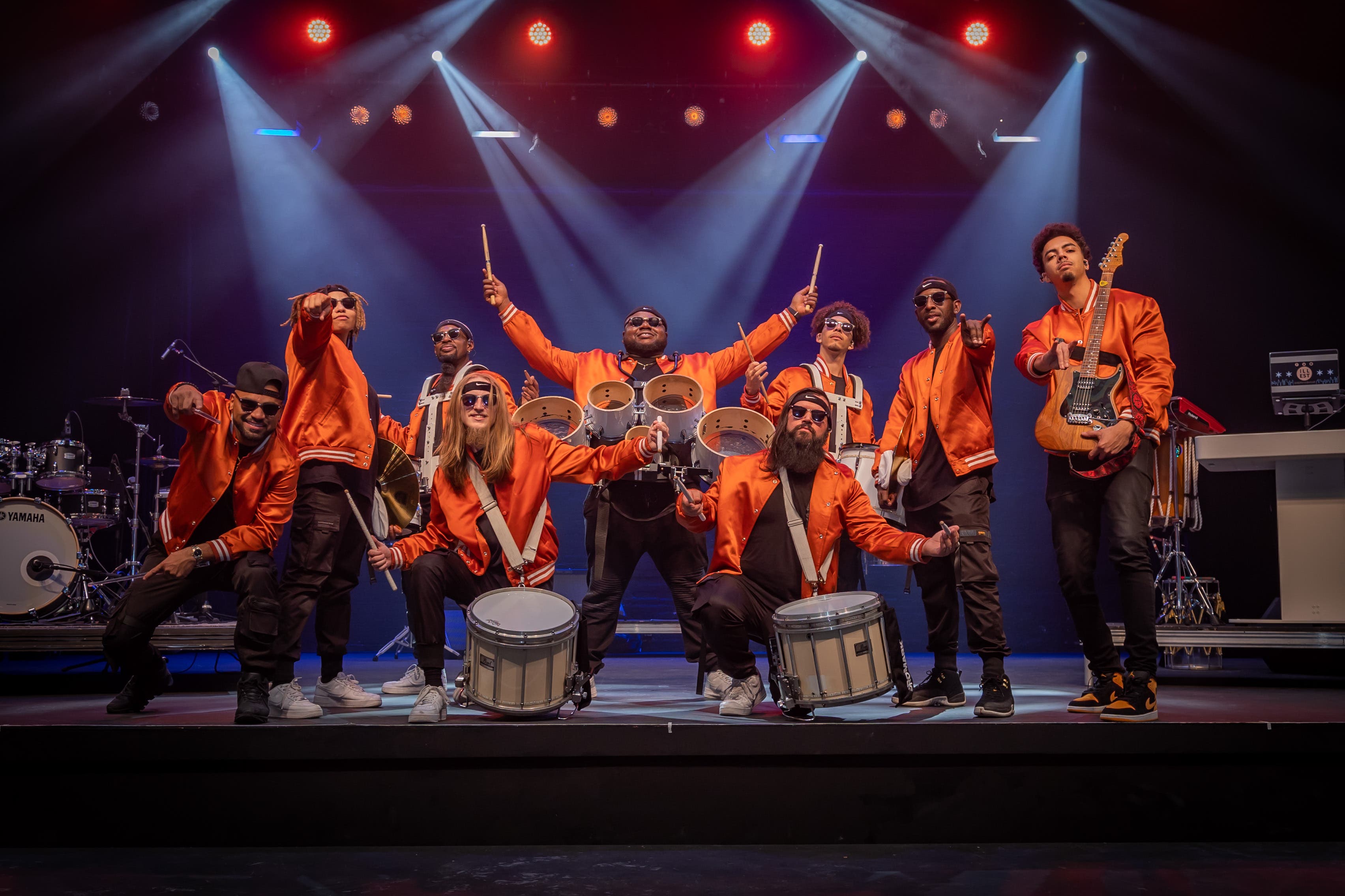 MCC Summer Concert: The Pack Drumline