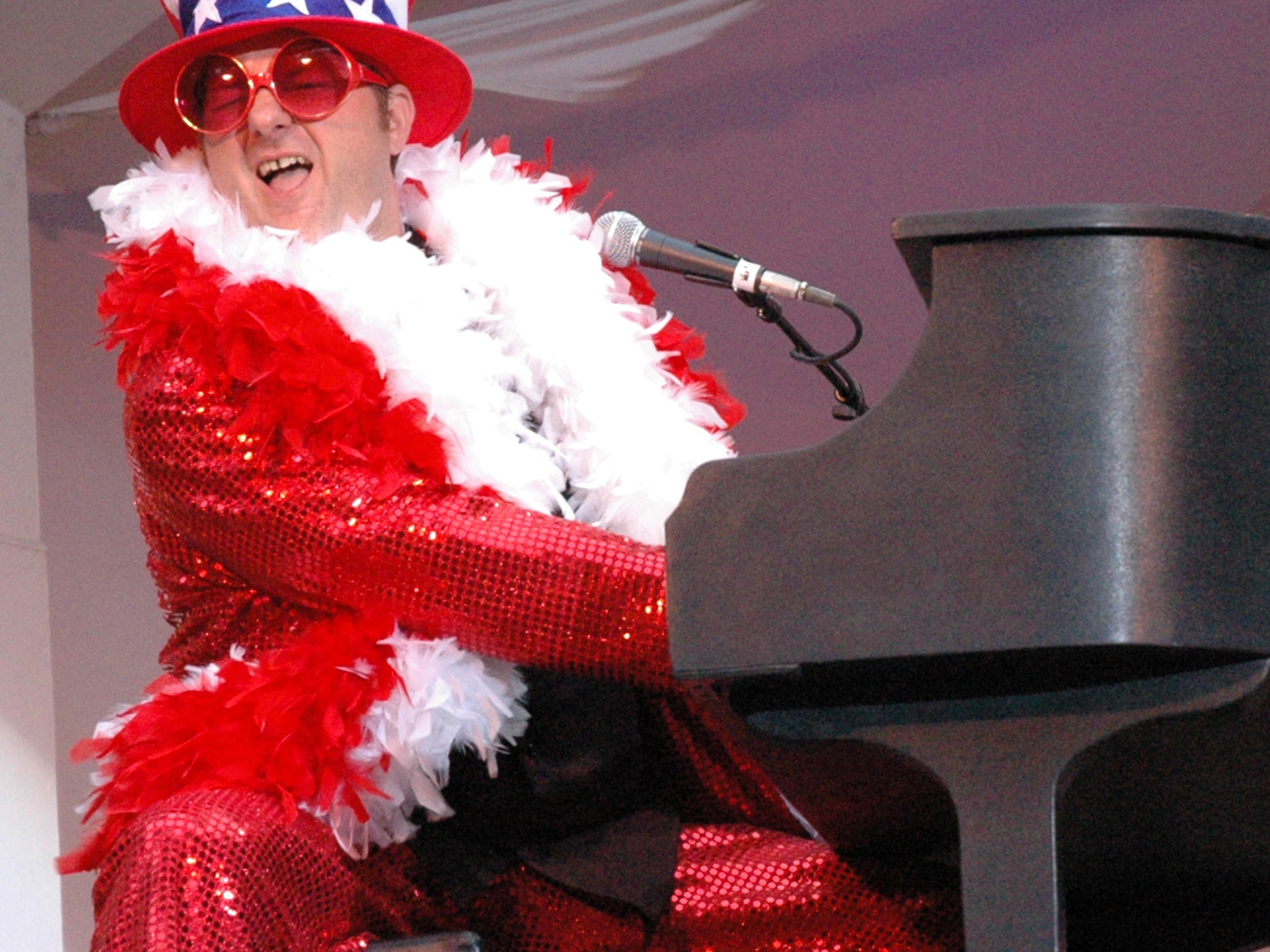 MCC Summer Concert: Bennie and the Jets: Tribute to Elton John