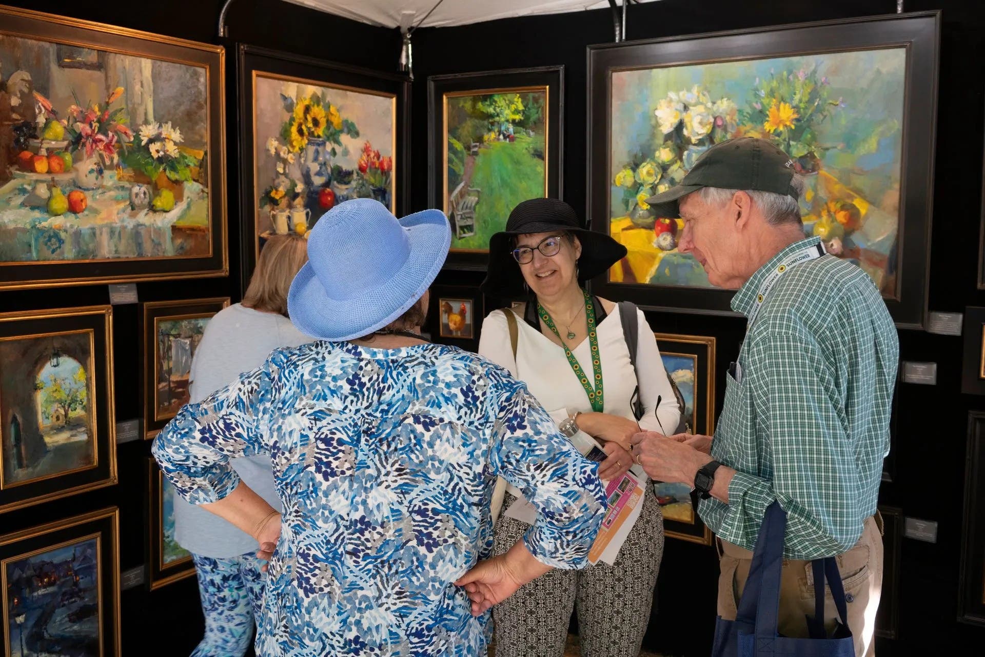 Call for Artists for McLean Artfest!
