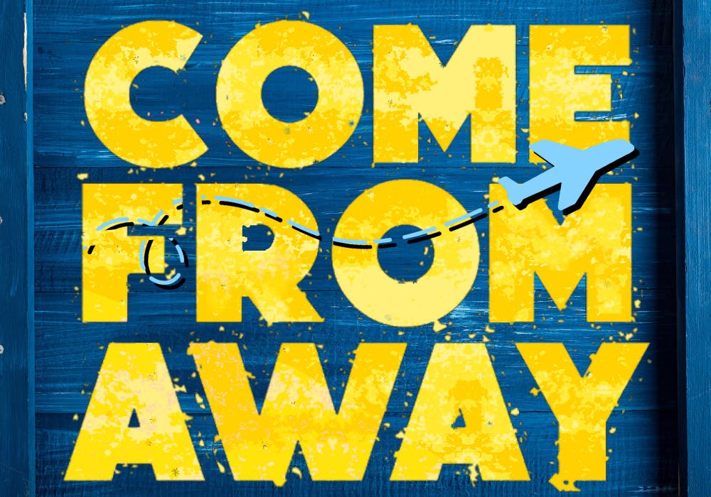 Special 9/11 Screening: "Come From Away"