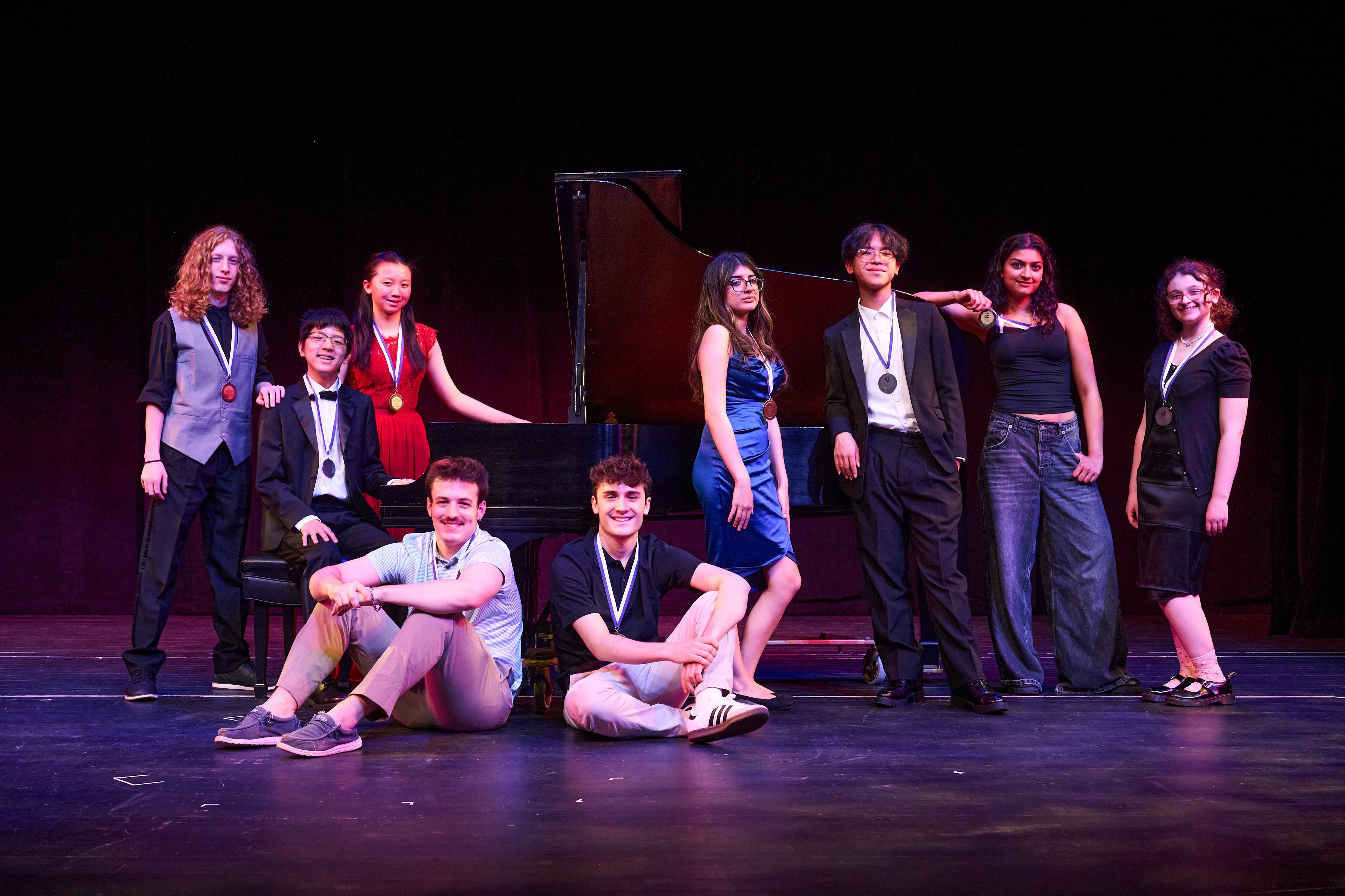 Apply by 10/19 for the Macdonald Performing Arts Scholarship Competition!