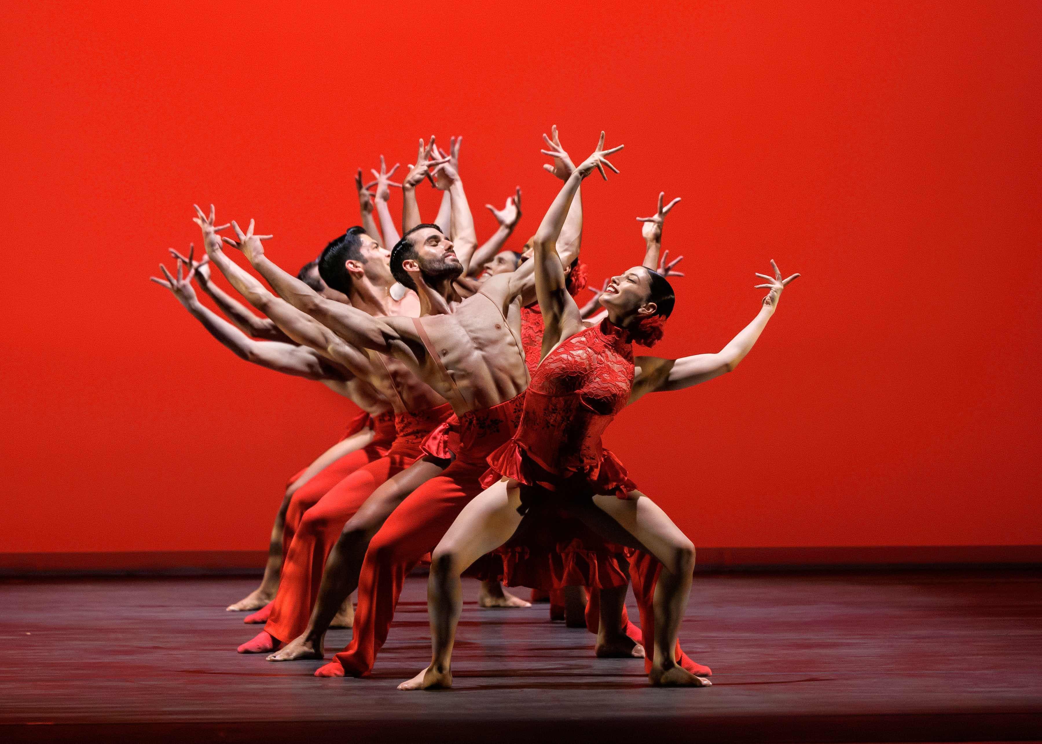 Ballet Hispánico New York: MUJERES; Women in Motion at The Alden Theatre