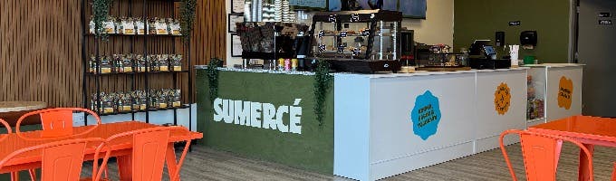 Sumercé Colombian Coffee Roasters