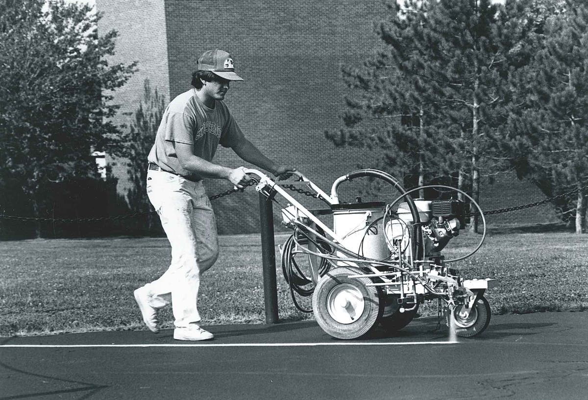 Parker Line Striping, Inc.