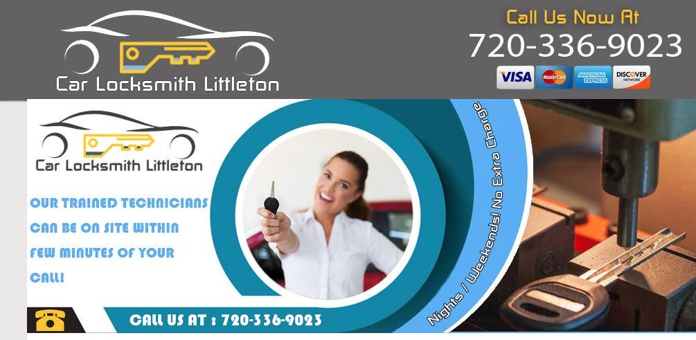 Car Locksmith Littleton CO