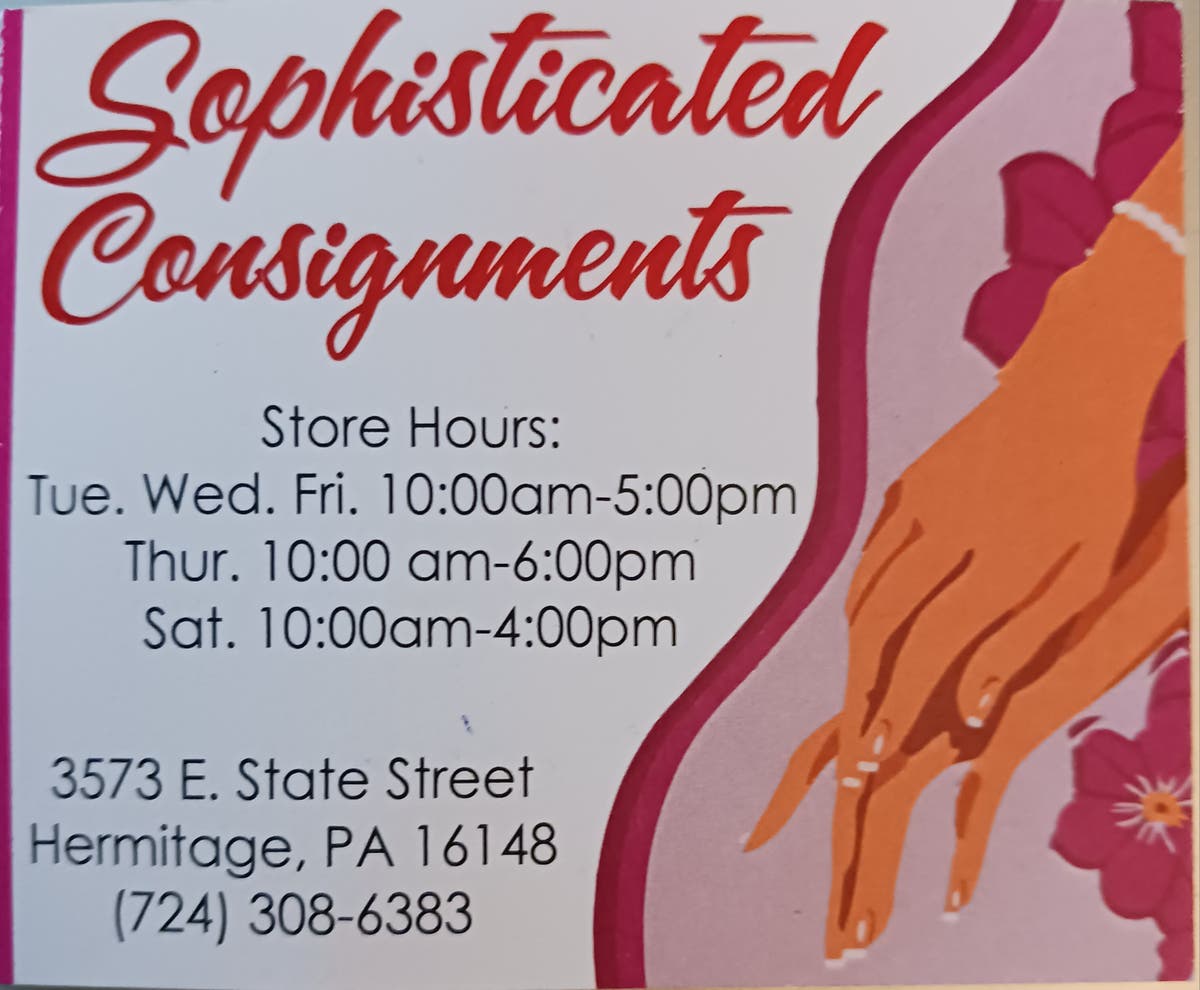 Sophisticated Consignments