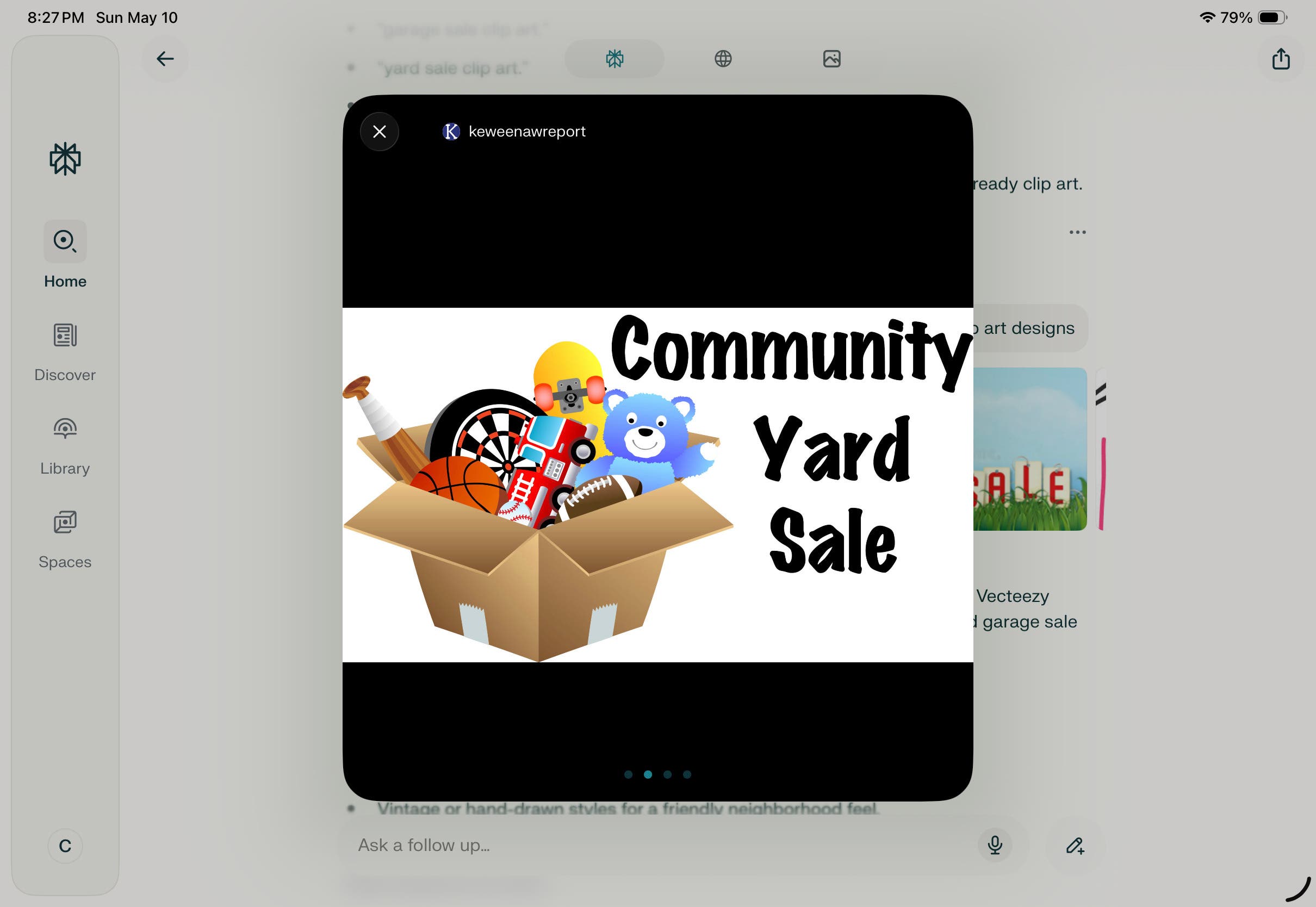 Multi Family Community Garage Sales