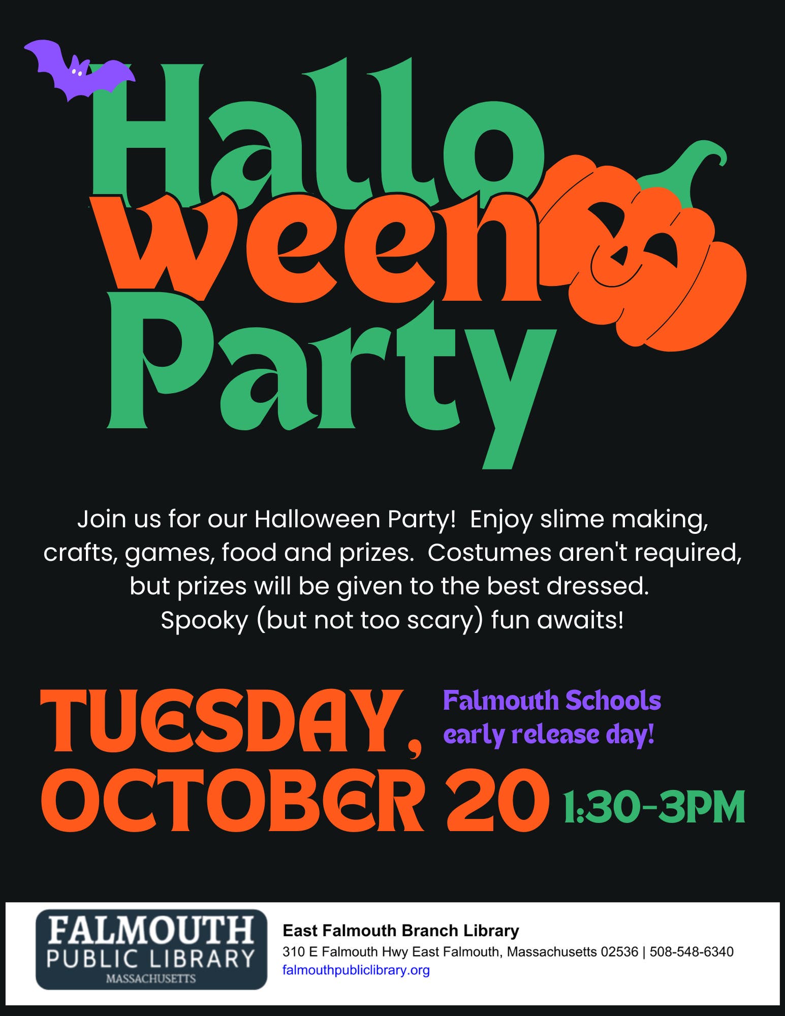 Halloween Party
